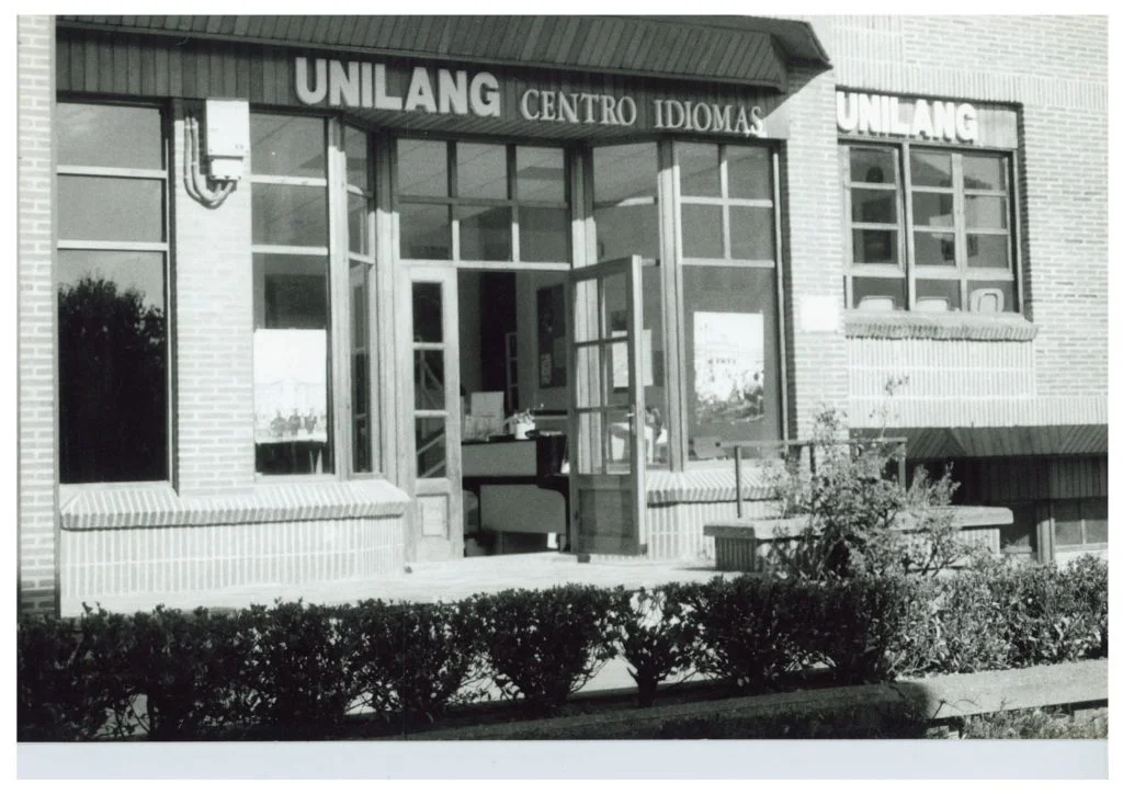 Nuestra academia Unilang Idiomas