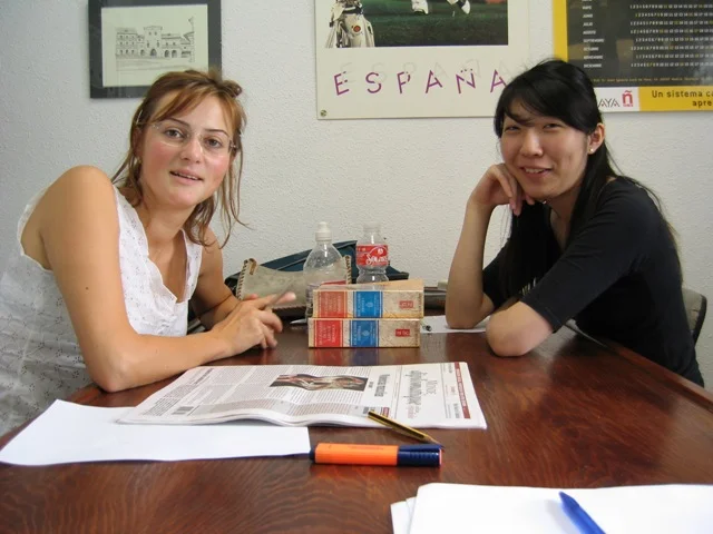 Cursos de Español
